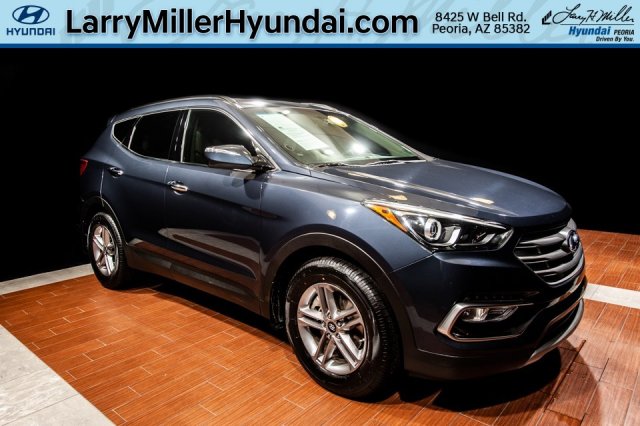2017 Hyundai Santa Fe Sport